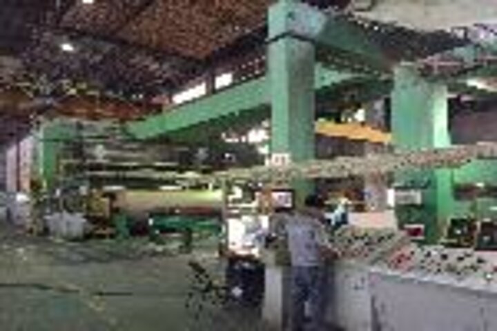 PAPER MILL - 5300 MM - 40-120 GSM